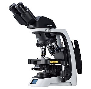 Microscópio Binocular LED Planacromático NIKON - ECLIPSE Si