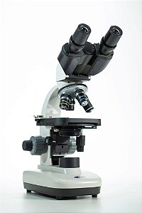 Microscópio Biológico Binocular N101-B LED