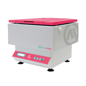 Centrifugador laboratorial 28 tubos digital motor Indução 110/220 VOLTS comutável