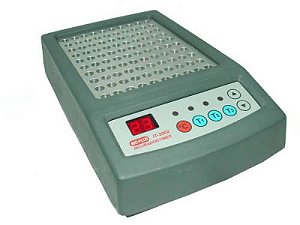 Termobloco incubador e Temporizador BIOPLUS IT 2002 H Eppendorf 1,5 ml