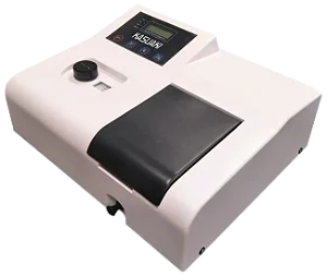 ESPECTROFOTÔMETRO UV-VISÍVEL KASUAKI modelo IL-592-LC-BI
