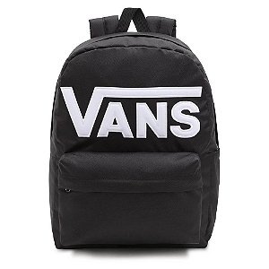 Mochila Vans Costas Mn Old Skool Dr Preta