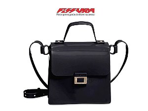 Bolsa Petite Jolie Preto/Ouro PJ10314