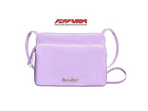 Bolsa Petite Jolie Lilás PJ10533