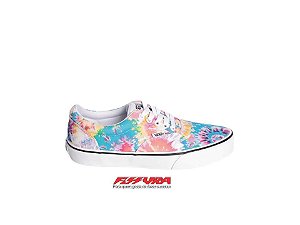 Tênis Vans Doheny Rainbow Tie Dye