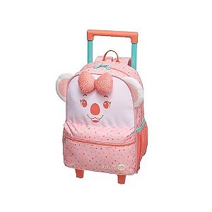 Mochila de Rodinha Lilica Ripilica