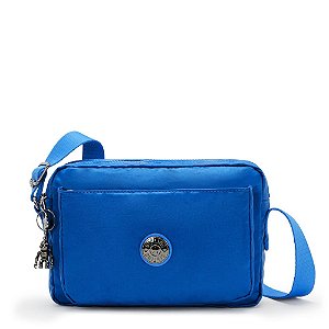 Bolsa Kipling Abanu M Azul