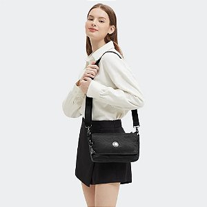 Bolsa Kipling Aras Preto