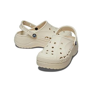 Sandalia crocs Baya Platform clog