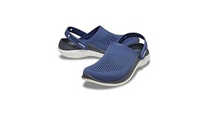 Sandália Crocs LiteRide 360 Clog lilas