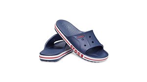 crocs Slide Bayaband Slide azul