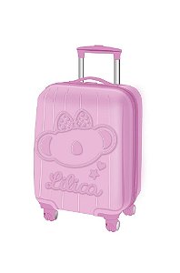 Mala De Viagem Infantil Bordo Lilica Ripilica Skyfly