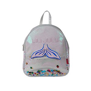 Mochila Infantil Poliéster Lili July