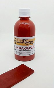 TINTA BASE ALCOOL 500ML HAVANA