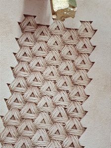 PINO LATÃO  trança P 023