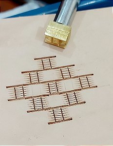 PINO LATÃO  BALAIO X 080