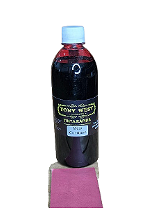 TINTA BASE ALCOOL 500ML Meio Curtume