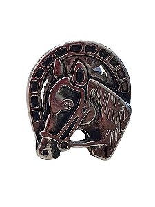 Margarida aplique Ferradura  AFB140