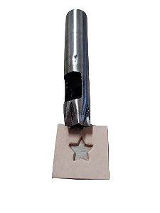 Vazador Manual Fantasia Estrela 18mm
