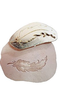 PINO LATÃO P 205 Pena 4,5cm