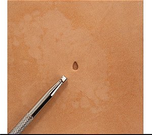 PINO GRAVAÇÃO TANDY LEATHER DE FUNDO XADREZ FINO CRAFTOOL® por Tandy Leather A99