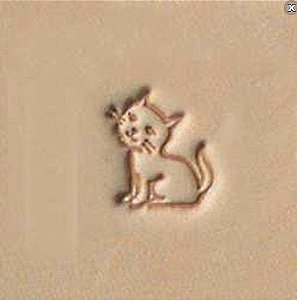 PINO GRAVAÇÃO TANDY LEATHER E671 GATINHO