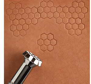 PINO GRAVAÇÃO TANDY LEATHER K143
