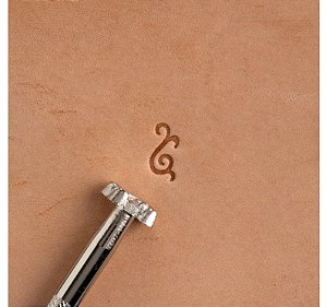 PINO GRAVAÇÃO TANDY LEATHER O56