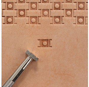 PINO GRAVAÇÃO TANDY LEATHER X595