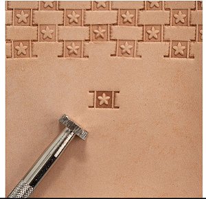 PINO GRAVAÇÃO TANDY LEATHER X596