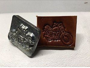 CARIMBO 3D TANDY moto #8352