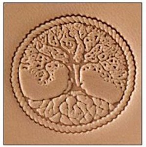 CARIMBO 3D TANDY ARVORE DA VIDA #8686