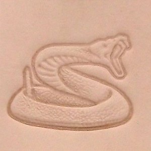 CARIMBO 3D TANDY Cascavel #8318