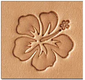 CARIMBO 3D TANDY FLOR  #8588