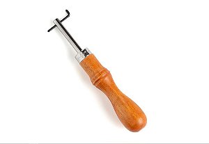 GROOVER RANHURA AJUSTÁVEL CRAFTOOL®  Tandy Leather TANDY 8074