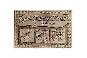 LIVRO DE DICAS TÉCNICAS por Tandy Leather SKU 66056-00