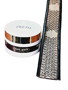 CREME SOMBREADOR GEL ANTIGO  PRETO