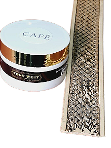 CREME SOMBREADOR GEL ANTIGO  CAFÉ BROW