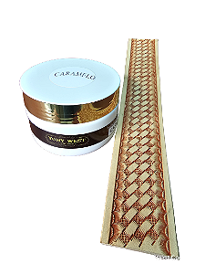 CREME SOMBREADOR GEL ANTIGO CARAMELO