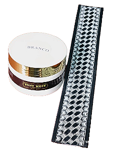 CREME SOMBREADOR GEL ANTIGO  BRANCO