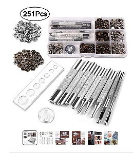 Kit botão com aplicador