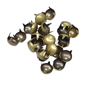 CRAVO BOULEADO OURO VELHO N 5 COM 1000UND