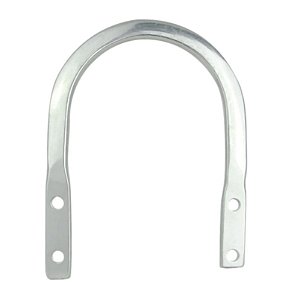 Meia Lua  Inox 75mm Roliça