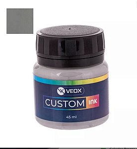CUSTOM INK CINZA OSTRA 45ML