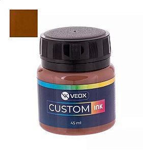 CUSTOM INK CARAMELO 45ML