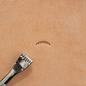 PINO GRAVAÇÃO TANDY LEATHER V406