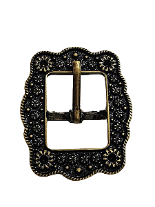 Fivela detalhes Ouro Velhor Af 9005 25mm