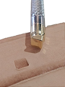 PINO DE LATÃO P203 0,6cm por 0,6cm