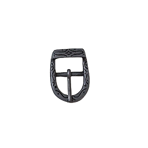 Fivela para bandinha AP02 prata velho 15mm