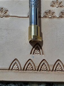 PINO DE LATÃO P320 - 1,1cm x 1cm